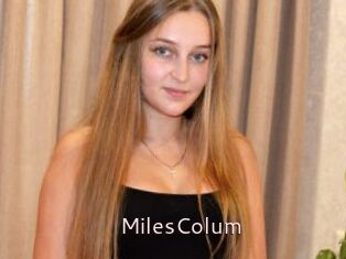 MilesColum