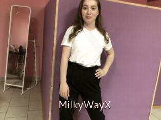 MilkyWayX