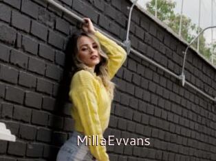 MillaEvvans