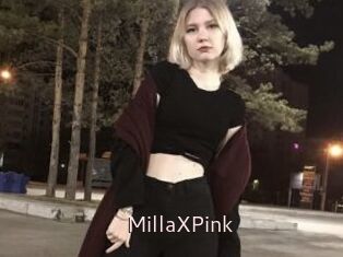 MillaXPink