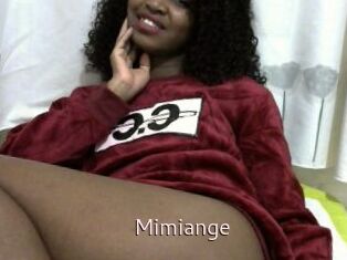 Mimiange