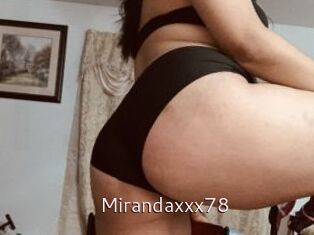Mirandaxxx78