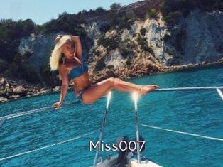 Miss007