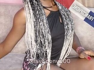 MissEbony200