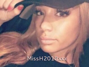 MissH2018xxx