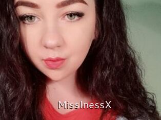 MissInessX