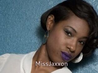 MissJaxxon