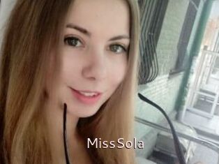 MissSola