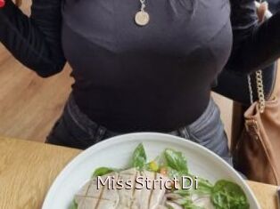 MissStrictDi