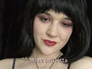 MissVanDetta