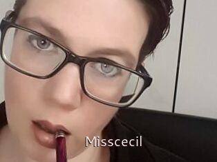 Misscecil