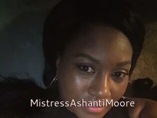 MistressAshantiMoore
