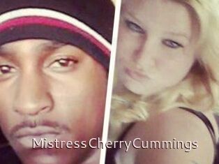 MistressCherryCummings