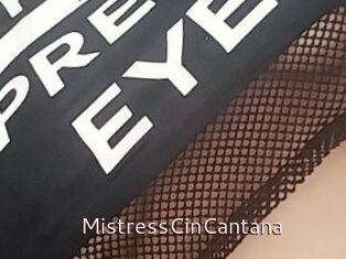 MistressCinCantana