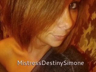 MistressDestinySimone