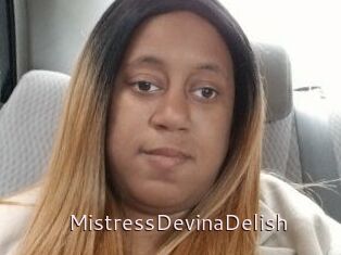 MistressDevinaDelish