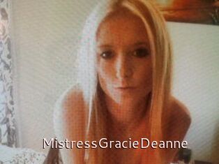 MistressGracieDeanne