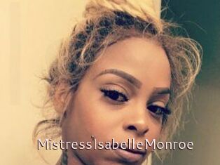 MistressIsabelleMonroe