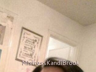 MistressKandiBrook