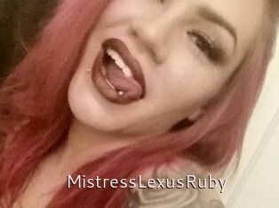 MistressLexusRuby