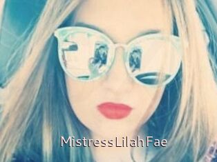 MistressLilahFae
