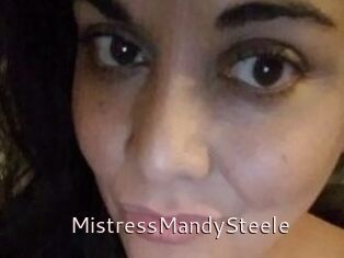 MistressMandySteele