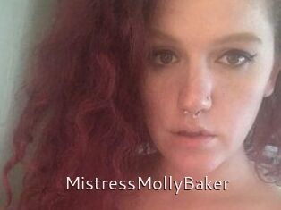 MistressMollyBaker
