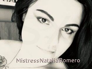 MistressNataliaRomero