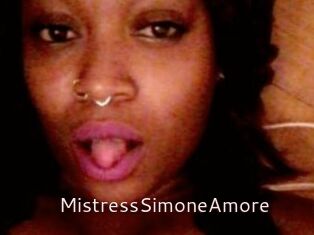 MistressSimoneAmore