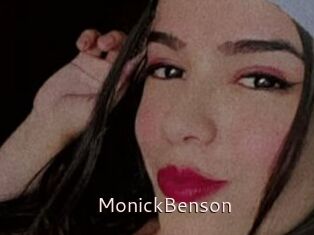 MonickBenson