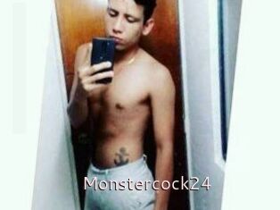 Monstercock24