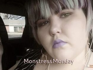 MonstressMonday
