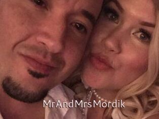 MrAndMrsMordik