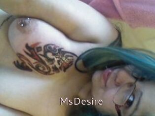 MsDesire