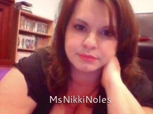 MsNikkiNoles