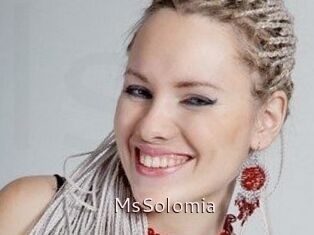 MsSolomia