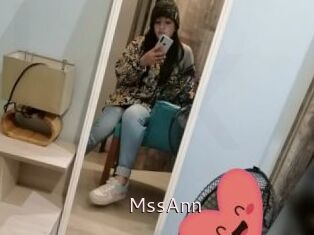 MssAnn