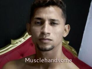 Musclehandsome