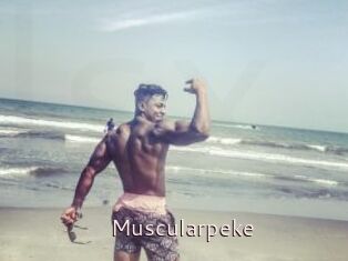 Muscularpeke