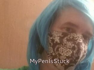 MyPenIsStuck