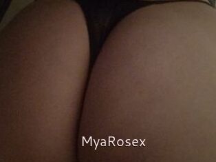MyaRosex