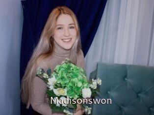 Madisonswon