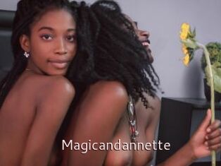 Magicandannette