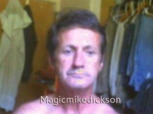 Magicmikedickson