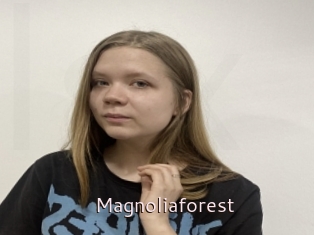 Magnoliaforest