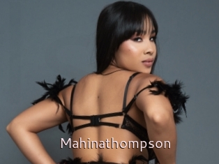 Mahinathompson
