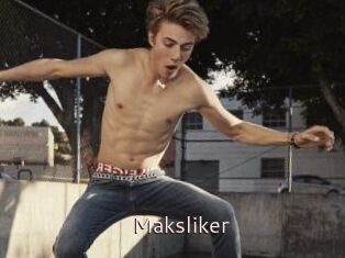 Maksliker