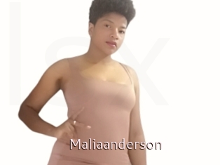 Maliaanderson