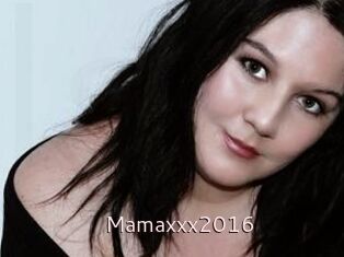 Mamaxxx2016