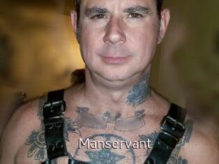 Manservant